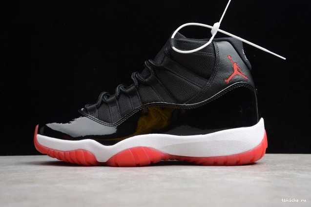 Rep TB 11 Jordan Bred(2019) 378037-061 Air 0708